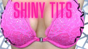 Lose Control for Shiny Princess Tits