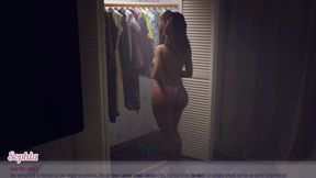 Awam 2 - Cuckold Part 2: Sofia Gets Ruthlessly Fucked by Neil Right in Front of Her Helpless Husband Liam