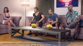 Awam 2 - Cuckold Part 2: Sofia Gets Ruthlessly Fucked by Neil Right in Front of Her Helpless Husband Liam