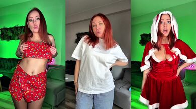 TIKTOK 18+ CHRISTMAS COMPILATION