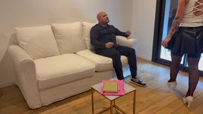 Hot Secretary Get Fuck by Her Boss