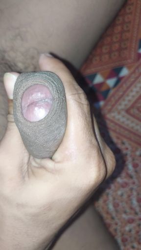 POV: Amature Cum Twice Abhishek Cummers