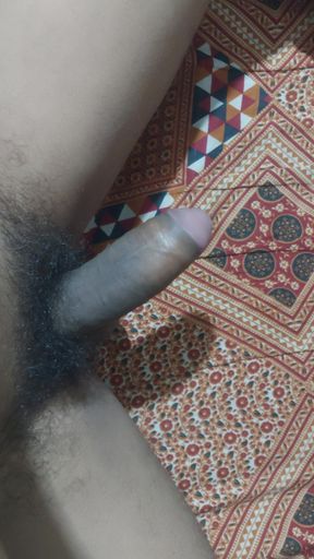 POV: Amature Cum Twice Abhishek Cummers