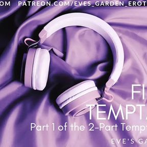 Fierce Temptation - Erotic Audio for Men by Eve&#039;s Garden