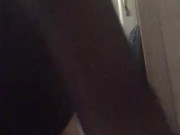 Playing in some wet ass