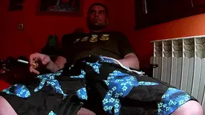 CALENTANDOME SOLO EN LA MADRUGADA