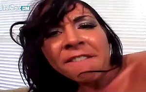 Whore julie knight gets her ass banged