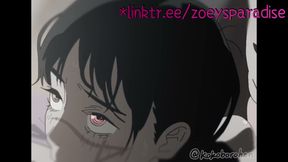 Yoru stops playing games and gives you what you deserve.