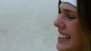 Lesbian Fireworks #3: Passionate Sexual Encounters between Two Hot Babes