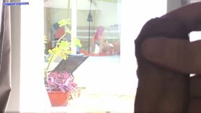 I masturbate watching lesbians and cum on different girls
