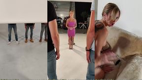 hello la team ! episode final s6 : le casting a l aveugle !