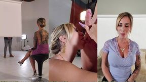 hello la team ! episode final s6 : le casting a l aveugle !