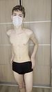 teen boy undresses on camera