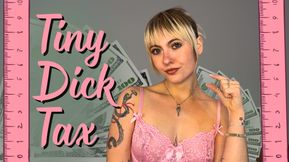 Tiny Dick Tax