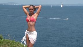 KINGofMALLORCA- At the cliff