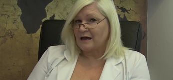 Busting Open Lacey Starr’s Backdoor