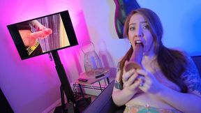 Pigtail Masturbation Session - Tupac's Creamy Big Dick ER00183 1080p