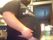 post noodle binge