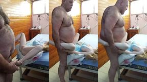 novinha adora ficar nessa posicaoasiim ela goza tanto que fica escorrendo pelas pernas