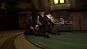 surprise orgy - full length vid - warcraft parody