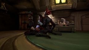 surprise orgy - full length vid - warcraft parody