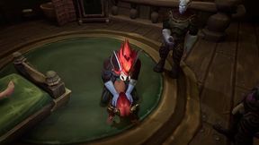 surprise orgy - full length vid - warcraft parody