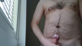 Window Masturbation