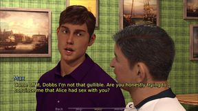 Alice in Wonderland - Chapter 1 & 2