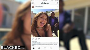 Busty Sorority Girl Craves BBC