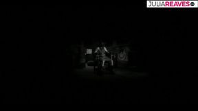 Dungeon slave gets huge cock inside her
