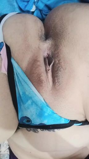 off the vagina