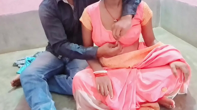 Indian Beautiful Muslim Babe Gets Booty Fucked By Tailor