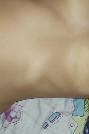 Vanessinha Moaning Into Touro's Penis