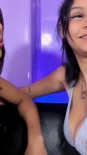 Masturbating Thinking About My Lesbian Girlfriend: Real Orgasm