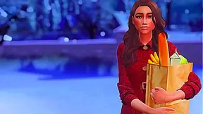 Steamy 3D Hentai Chaos Erupts in Merry Frenzy – Wild Actions Await