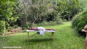 Special massage for BBC