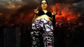 Hell On Earth (Akara Fang - Giantess)