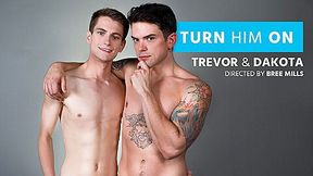 Dakota Payne & Trevor Harris in Turn Him On: Trevor & Dakota