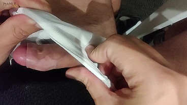STEP GAY DAD - THE ONLINE OFFICE - CAUGHT JERKING DURING A ONLINE MEETING WITH MY BOSS!