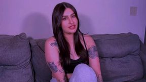 Pump for Panties at the Party 🪩