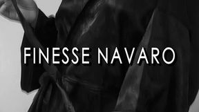 Finesse Navaro & Genesis Sky Loves Getting A Dose Of Jizz