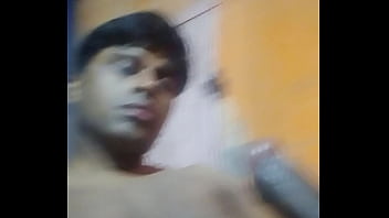 Indian Boy wanking Naked