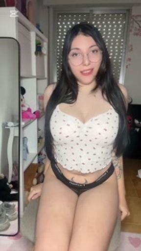 Deutsche Herrin in Tanga Dirtytalk mit Wichsanleitung und CEI