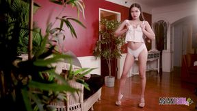 Thai tgirl compilation stroke solo gushes thick fluids everywhere