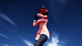 [MMD]Girls-Suntan Girl[by Alita_99G]