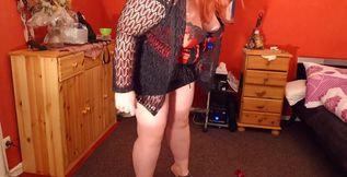 Crusching Mit High Heels
