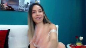 Xiomara Scarlette Private Show