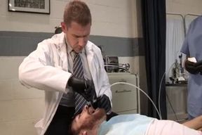 Muscle Queer Sole Fetish With enjoy fluid Explosion