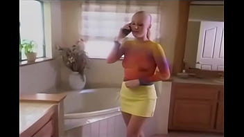 Blonde Hoe - Needs a Plumber