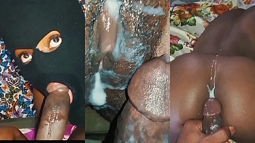 Amateur teen blowjob